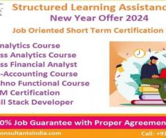 Best Institute for Tally Training Course in Delhi by Structured Learning Assistance - SLA
