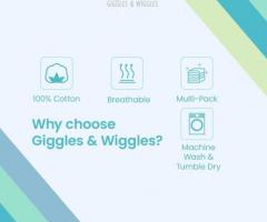 Explore Giggles & Wiggles for Quality Baby Clothes