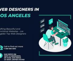 Web Designers in Los Angeles