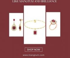 Indulge in Luxury at Mangtum | Fine Jewelry Perfection Awaits You!