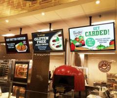 Shop Smart, Shop Savvy: Elevate Your Grocery Experience with Digital Signage