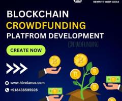 Revolutionize Fundraising with a Cutting-Edge Blockchain Crowdfunding Platform