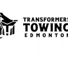 Towing Edmonton - Reliable and Prompt Towing Services in the Heart of Alberta - 1
