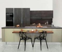 Designer Countertops BC: granite marble in kitchen