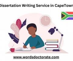 Dissertation Writing Service in CapeTown