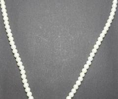 Buy pearl necklace(moti mala) in Lucknow.