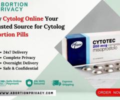 Buy Cytolog Online Your Trusted Source for Cytolog Abortion Pills