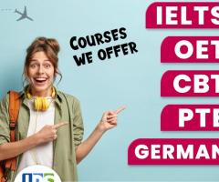 IRS Group - No.1 IELTS, OET, German, PTE Coaching Centre in India, Kottayam