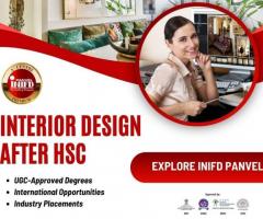 Top Interior Design Diploma at INIFD Panvel
