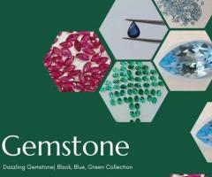 Gemstone Splendor| Elevate Your Wardrobe with Unique Treasures