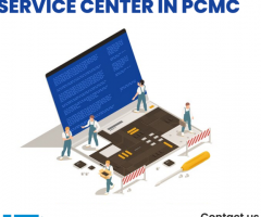 Authorized Laptop Service Center in PCMC