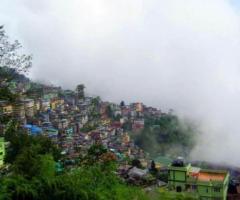 Sikkim Darjeeling Gangtok Tour Package from Mumbai