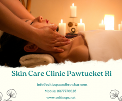 Skin Care Clinic Pawtucket Ri
