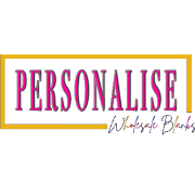 Personalise Wholesale Blanks