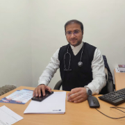 Dr. Amit Saklani