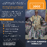 Dr chief Ajanuku Ifamurewa