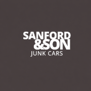 Sanford and Son Junk Cars