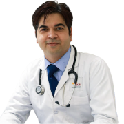 Dr Sandeep Nunia