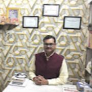Dr Shyog Homeopathic Clinic: Dr. Yogendra Singh Bhadoriya