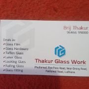 THAKUR GLASS WORK