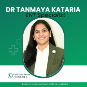 Dr Tanmaya Kataria