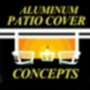 Aluminum Patio Cover Concepts