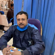 Dr Saptarshi Datta