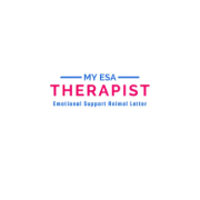 My ESA Therapist