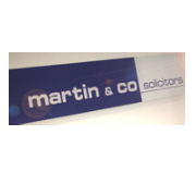 Martin and co solicitors