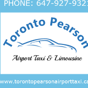 Airport Taxi Toronto