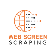 Web screen scraping
