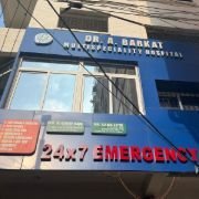 Dr. A Barkat Multispeciality Hospital