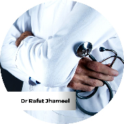 Dr Rafet Jhameel