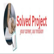 Solved Project
