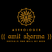 Astrologer Amit Sharma