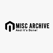 Misc Archive