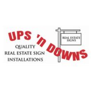 Ups and downs sign company