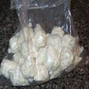 8 ball of cocaine