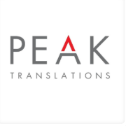 peak translations