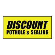 Discount Pothole and Sealing