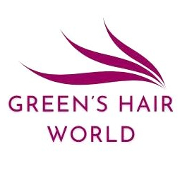 Green's Hair world