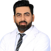 Dr. Akshay Saluja