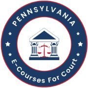 E-Courses For Court Pennsylvania